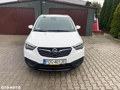 Opel Crossland X 1.5 Diesel Start/Stop Automatik Edition