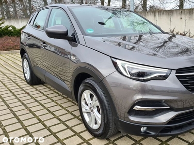 Opel Grandland X 1.2 Start/Stop Automatik Selection