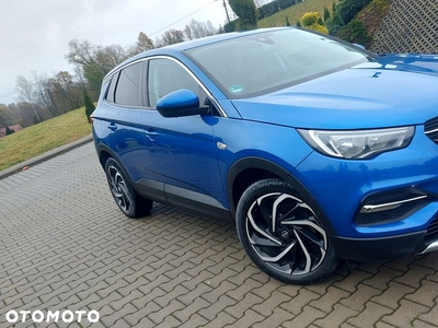 Opel Grandland X 1.2 Start/Stop INNOVATION