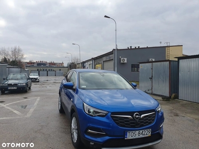 Opel Grandland X 1.2 T Elite S&S