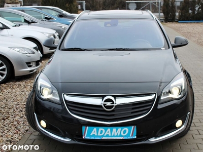 Opel Insignia 1.6 T Cosmo