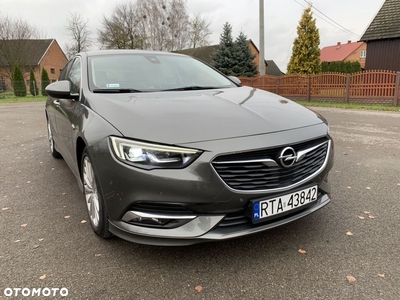 Opel Insignia 2.0 CDTI Ultimate S&S