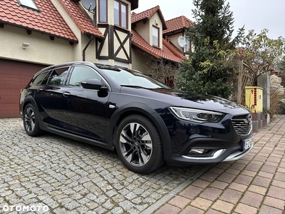 Opel Insignia Country Tourer 2.0 BiTrb D 4x4 Automatik Exclusive