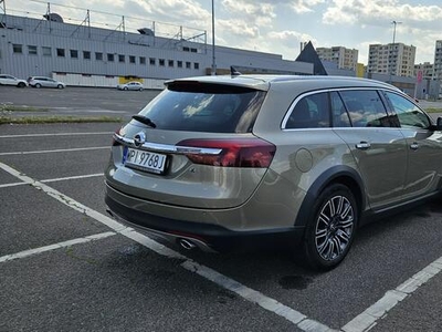 Opel Insignia Country Tourer Biturbo 4x4 aut. 195 km