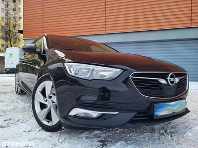 Opel Insignia Grand Sport 1.5 Direct InjectionTurbo Dynamic