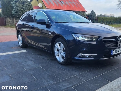 Opel Insignia Grand Sport 1.6 ECOTEC Diesel Business Edition