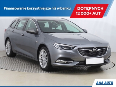 Opel Insignia I Sports Tourer Facelifting 2.0 CDTI Ecotec 170KM 2017