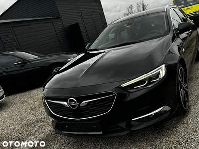 Opel Insignia Sports Tourer 2.0 BiTurbo Diesel 4x4 Exclusive