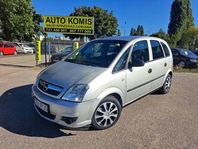 Opel Meriva I 1.7 CDTI ECOTEC 100KM 2006