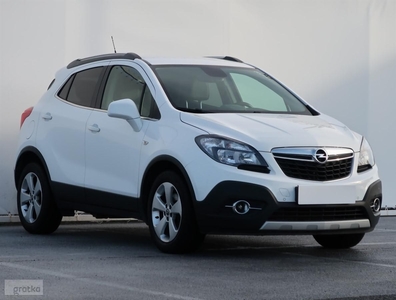 Opel Mokka , 1. Właściciel, Skóra, Navi, Klimatronic, Tempomat,