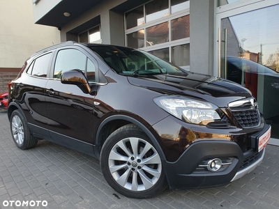 Opel Mokka 1.4 T Cosmo EU6