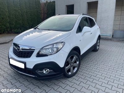 Opel Mokka 1.4 T Cosmo S&S 4x4