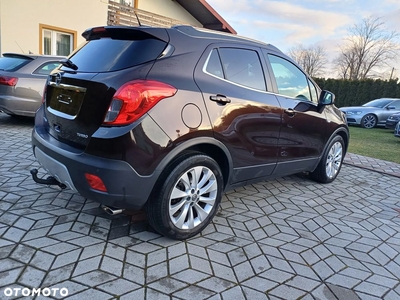 Opel Mokka 1.4 T Cosmo S&S EU6