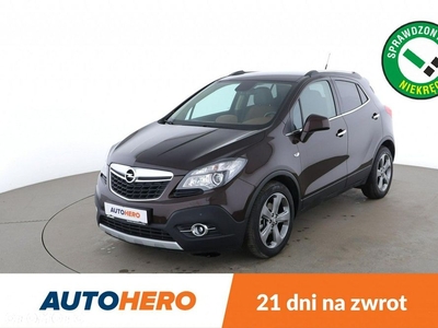 Opel Mokka 1.4 Turbo Automatik Innovation