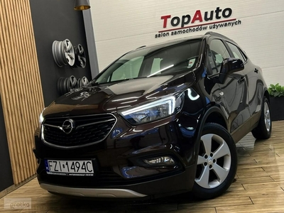 Opel Mokka 1.6 CDTI * 136KM * perfekcyjna * BEZWYPADKOWA * gwarancja * FILM