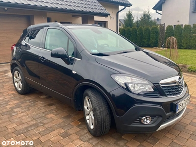 Opel Mokka 1.6 CDTI Enjoy S&S 4x4