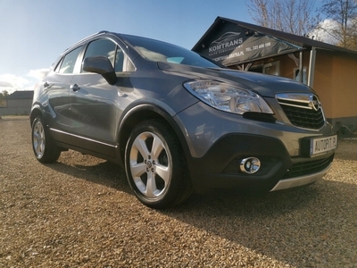 Opel Mokka I SUV 1.4 Turbo ECOTEC 140KM 2014