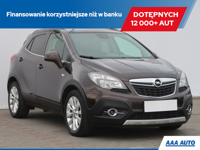 Opel Mokka I SUV 1.4 Turbo ECOTEC 140KM 2016