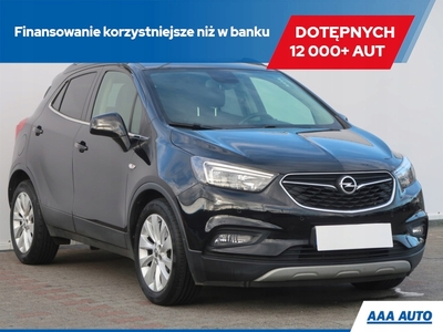 Opel Mokka I X 1.4 Turbo Ecotec 140KM 2018