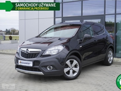 Opel Mokka Skóra! Navi, Tempomat, Climatronic, Grzane fotele,GWARANCJA,Bezwypad