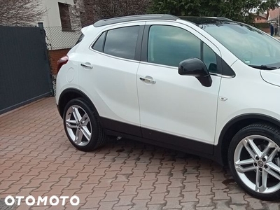 Opel Mokka X 1.4 Automatik Color Innovation