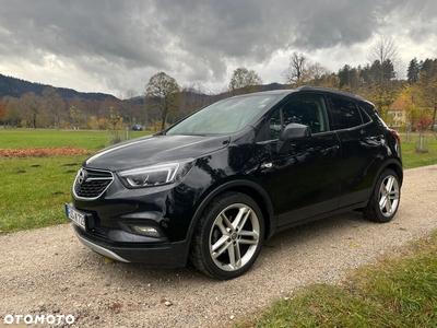 Opel Mokka X 1.4 (ecoFLEX) ECOTEC Start/Stop Innovation