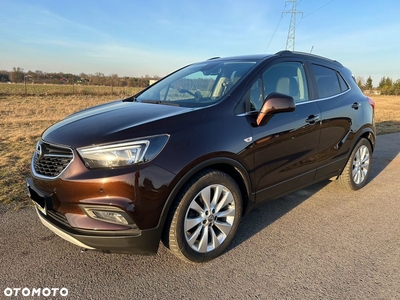 Opel Mokka X 1.4 T Elite S&S