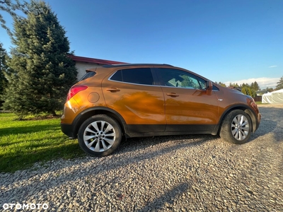 Opel Mokka X 1.4 T Elite S&S