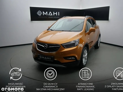 Opel Mokka X 1.6 D Start/Stop Innovation