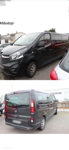 Opel Vivaro 1.6 D L2H1 S&S