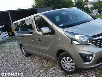 Opel Vivaro Tourer 1.6 CDTI L2