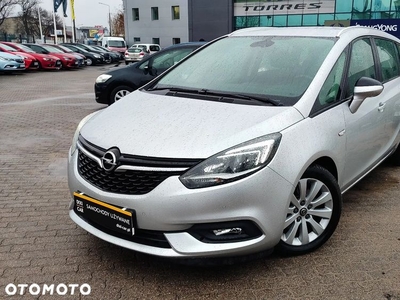 Opel Zafira 1.6 DIT Automatik Business Edition