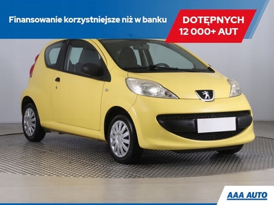 Peugeot 107 Hatchback 5d 1.0 12V 68KM 2006