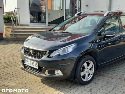 Peugeot 2008 1.2 Pure Tech Active