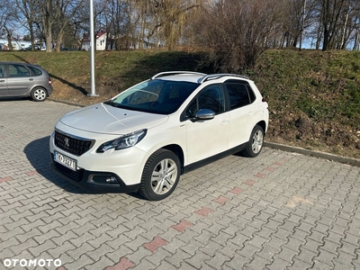 Peugeot 2008 1.2 Pure Tech Allure S&S