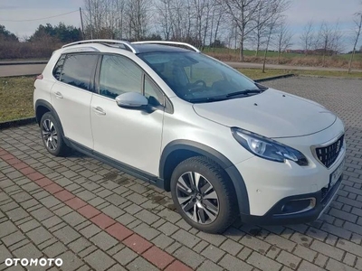 Peugeot 2008 1.2 Pure Tech Allure S&S