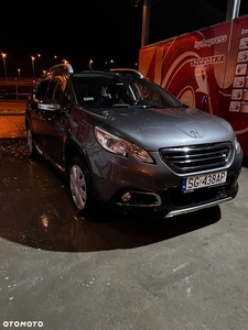 Peugeot 2008 1.2 Pure Tech Allure S&S EAT6