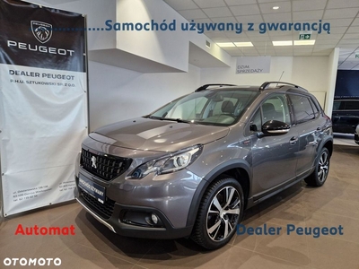 Peugeot 2008 PureTech 110 Stop&Start EAT6 GT-Line Edition