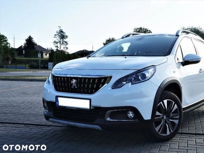 Peugeot 2008 1.2 Pure Tech GPF Allure S&S