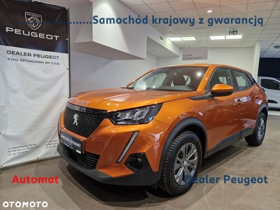 Peugeot 2008 1.2 PureTech Active Pack S&S EAT8