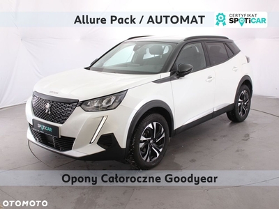 Peugeot 2008 1.2 PureTech Allure Pack S&S EAT8