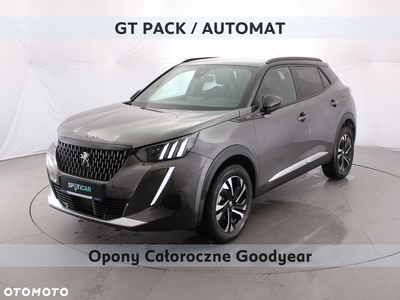 Peugeot 2008 1.2 PureTech GT S&S EAT8