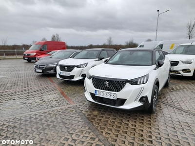 Peugeot 2008 1.2 PureTech GT S&S EAT8