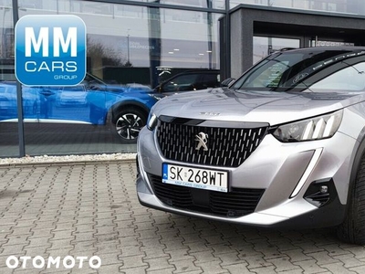 Peugeot 2008 1.5 BlueHDi GT Pack S&S EAT8