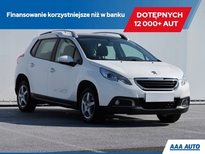 Peugeot 2008 I SUV 1.2 VTi 82KM 2014