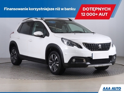 Peugeot 2008 I SUV Facelifting 1.2 PureTech 110KM 2018