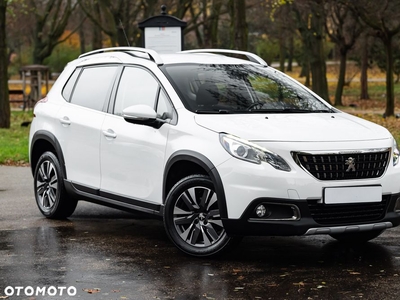 Peugeot 2008 PureTech 110 Stop&Start Active