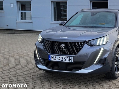 Peugeot 2008 PureTech 130 GT S&S EAT8