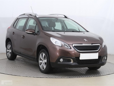 Peugeot 2008 , Salon Polska, Serwis ASO, Navi, Klimatronic, Tempomat