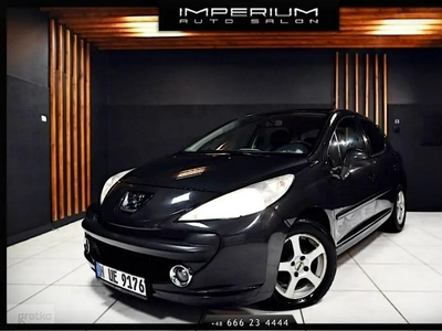 Peugeot 207 1.4i 95km Klima Super Stan Serwisowany